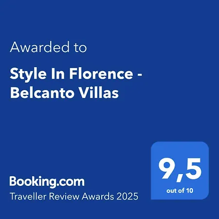 Style In - Belcanto דירה *